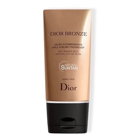 dior spf 30 bronze|christian Dior self tanner.